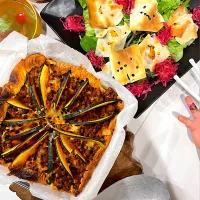 ハロウィンメニュー|ichikayaさん