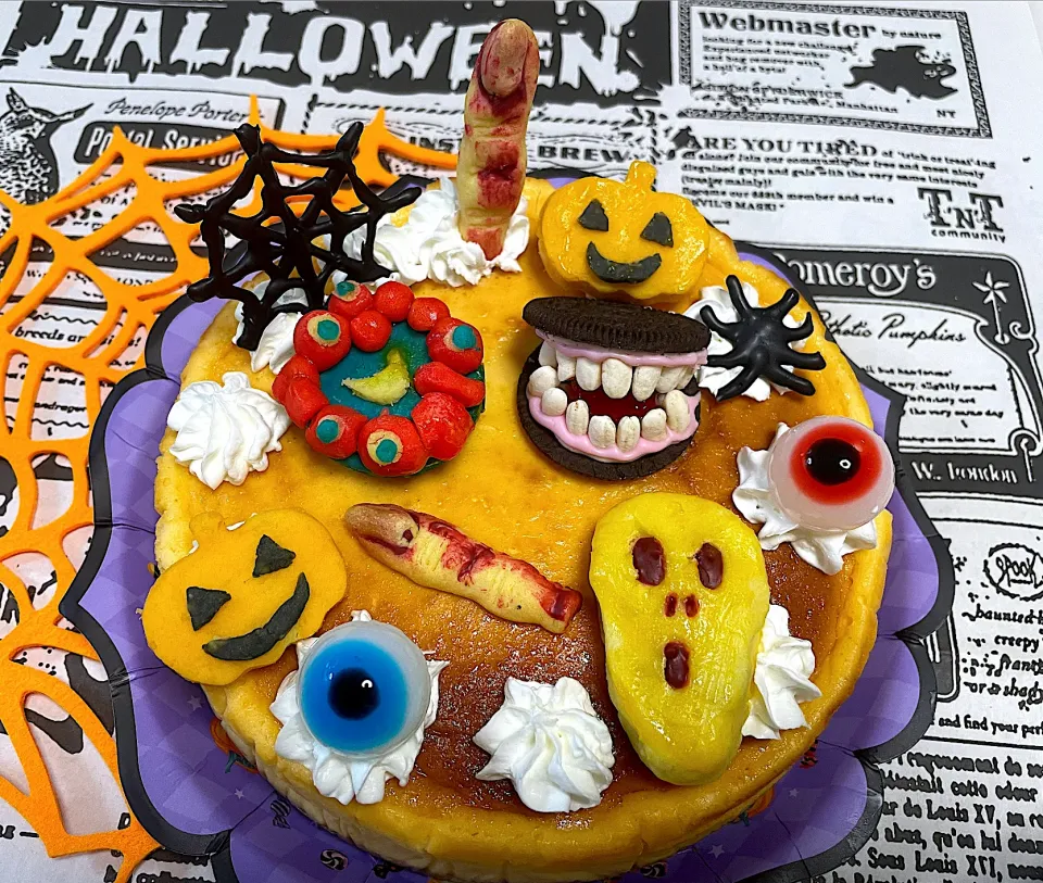 ハロウィン🎃2025|riamamaさん