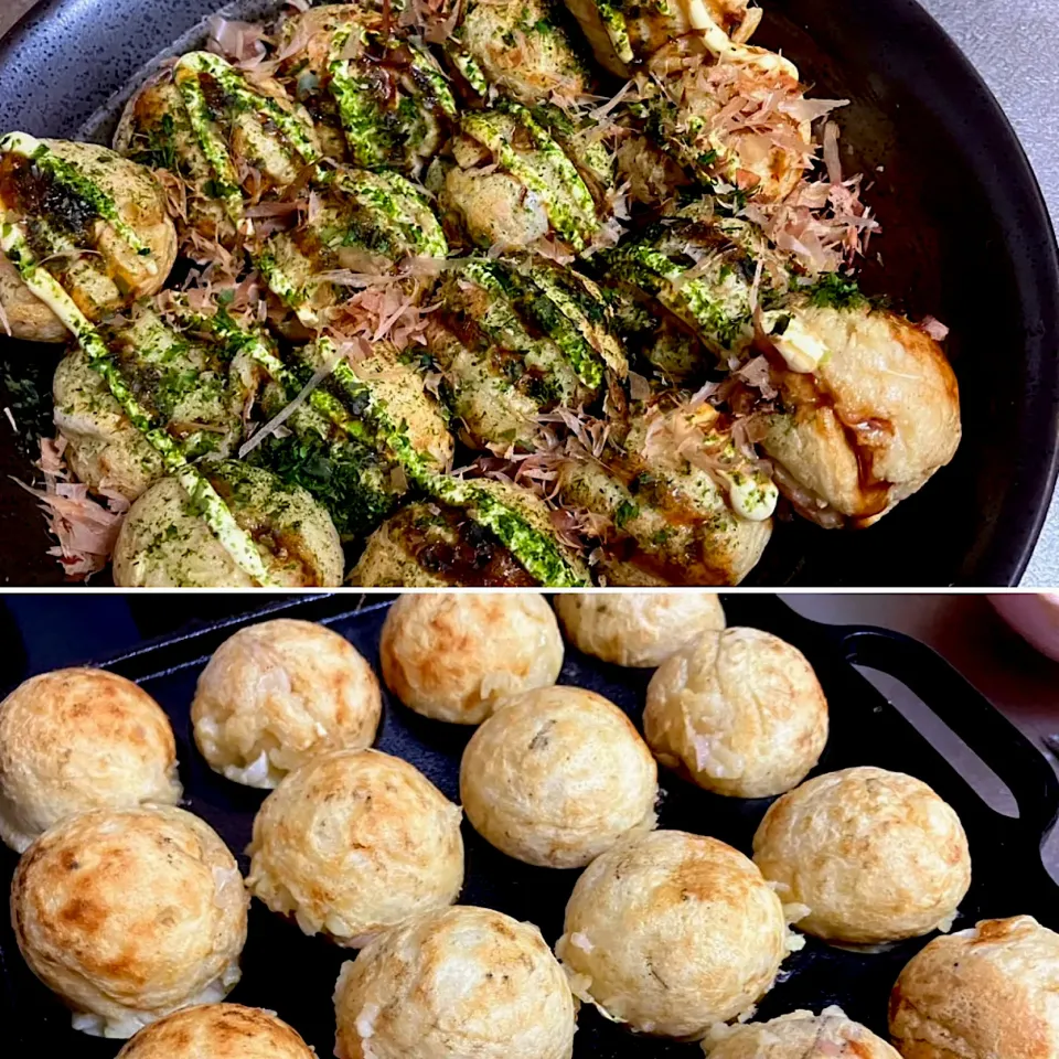 深夜たこ焼き|ななごさん