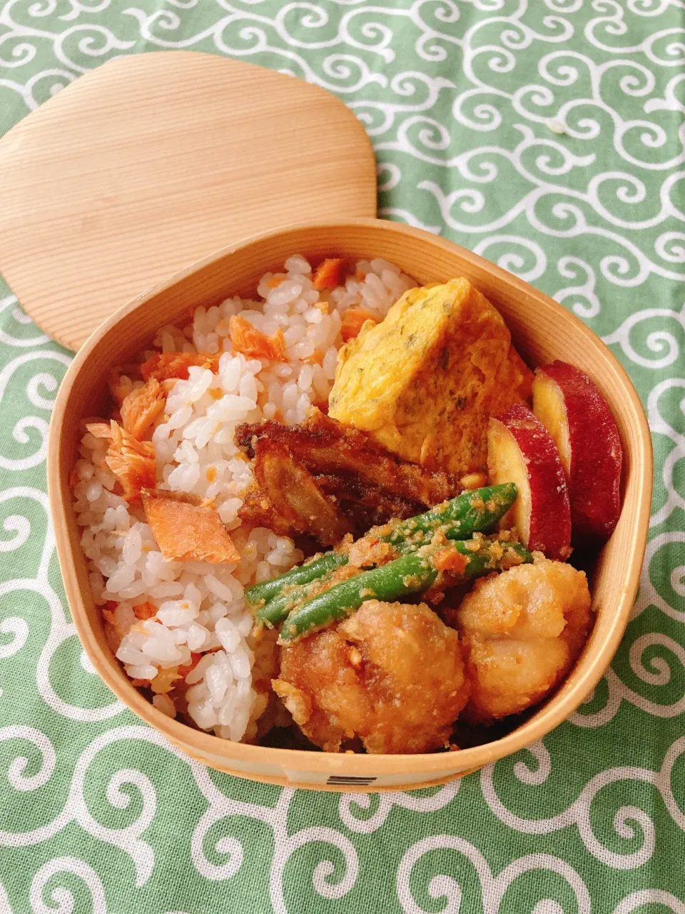 ピーナッツバターでチキンチキンごぼう|shibababaさん