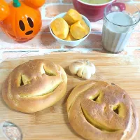 かぼちゃのフーガス