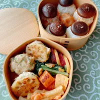 ちょー簡単椎茸おにぎり|shibababaさん