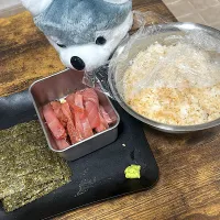 明日から文化祭だ。|てるさん