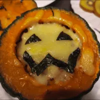 Halloweenミートグラタン|sakura.anninさん