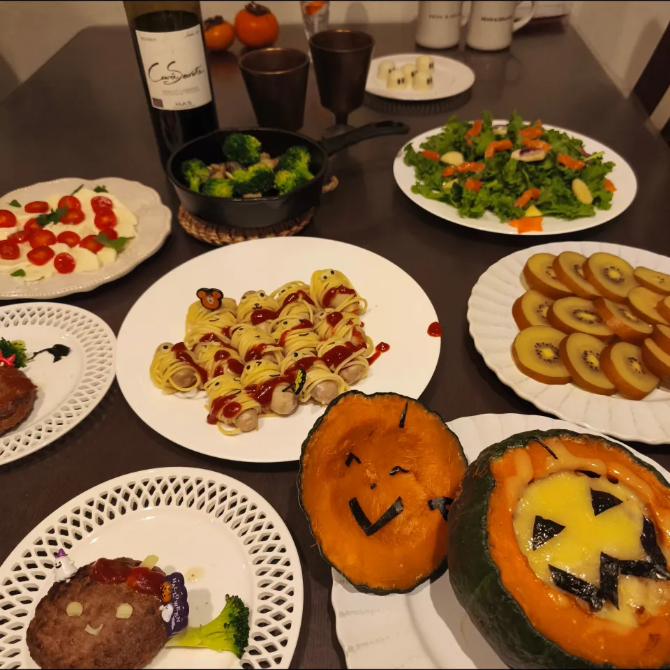 Halloween料理|sakura.anninさん