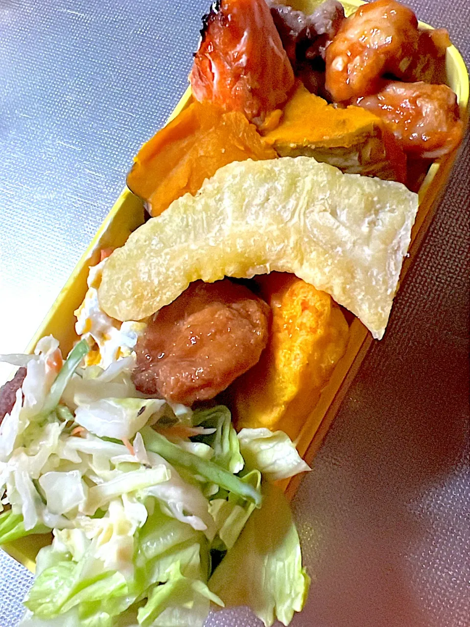 今日のお弁当^_^☆★|ゆきっちさん