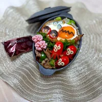 お弁当|アパッチさん