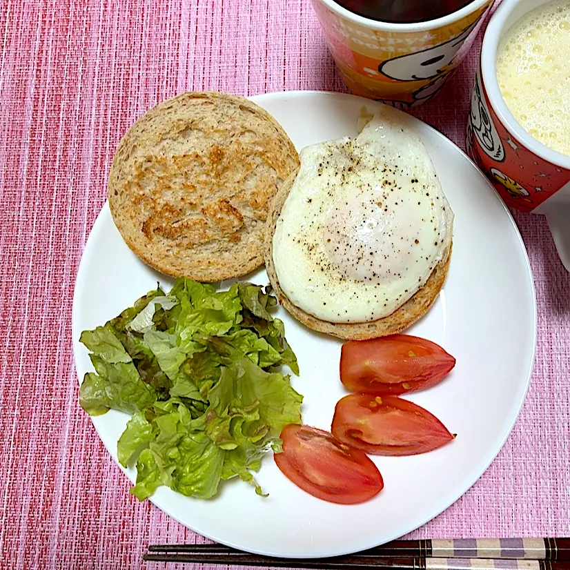 目玉焼き🍳|akkoさん