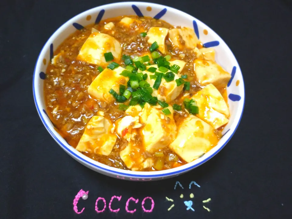 麻婆豆腐✨|cocco+さん