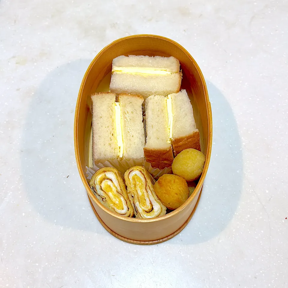 今日の高３ムスメ弁当。|chi.aさん