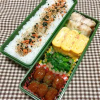 今日のお弁当 2025.11.1(Sat)|*seiko*さん