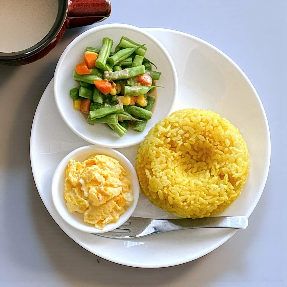 モーニングプレート|りょうりょうさん