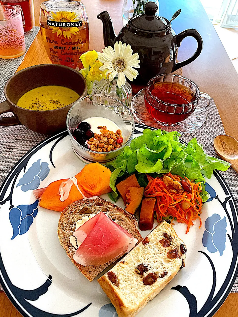 モーニングプレート|Mikaさん