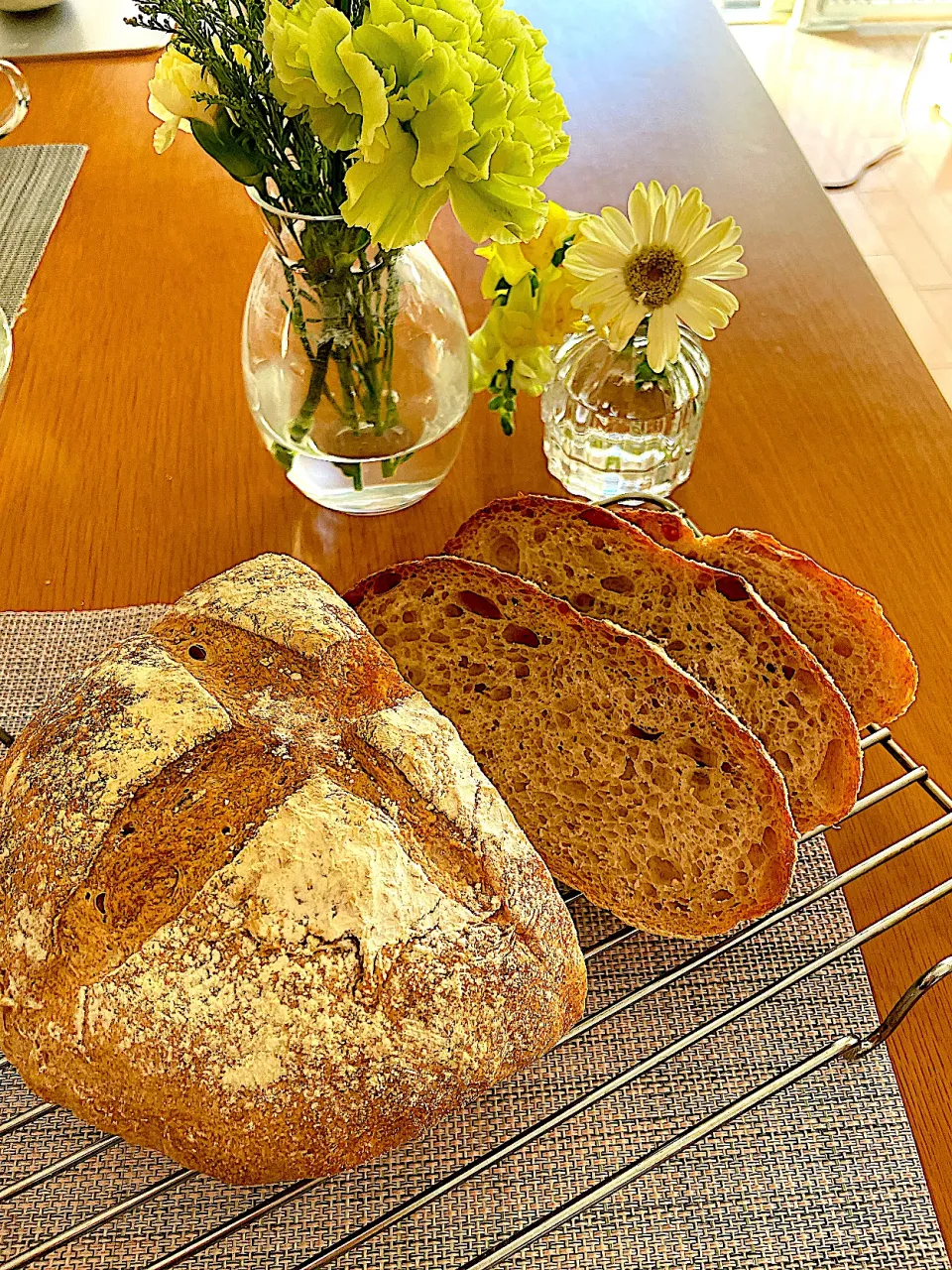 カンパーニュ|Mikaさん