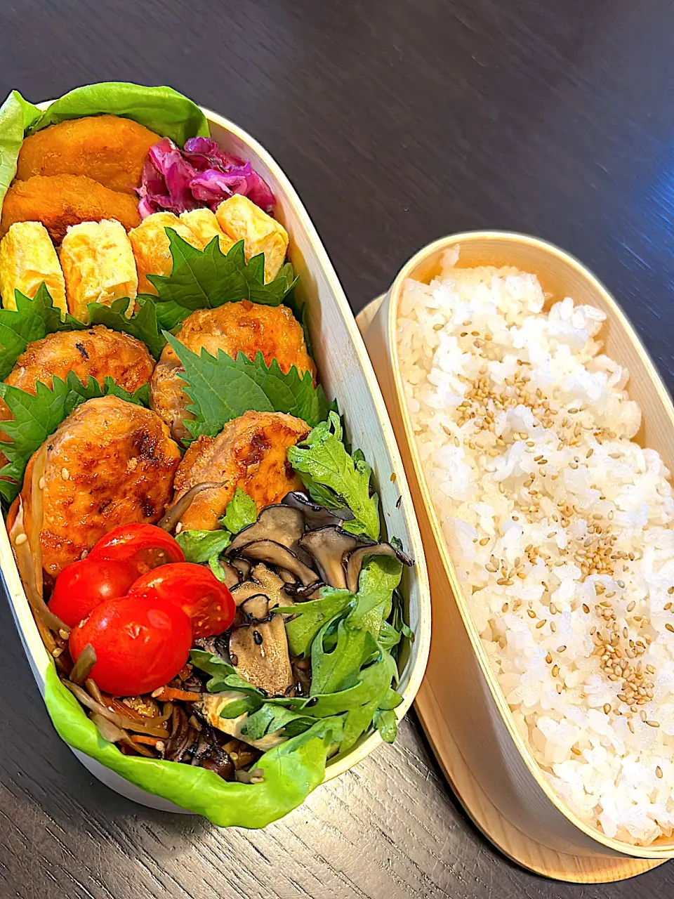 お弁当／11月1日|hichanさん