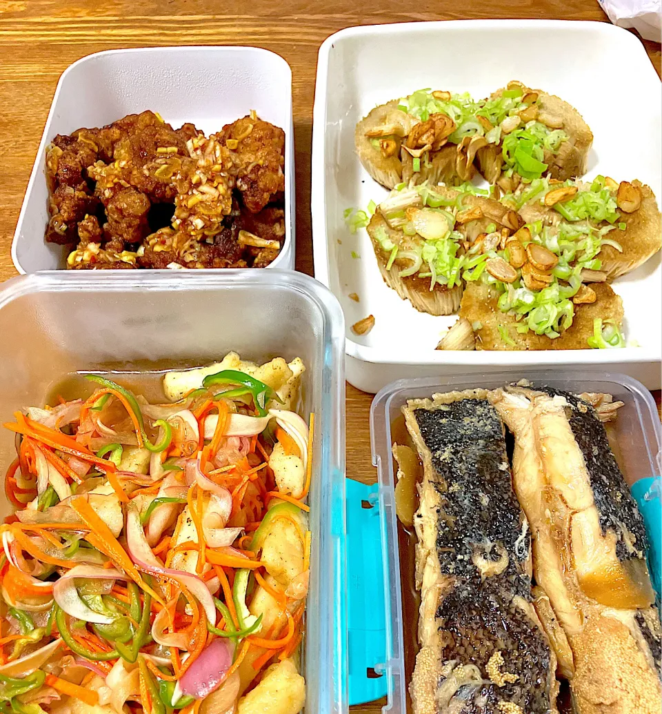 作り置きおかず|ピンキーさん