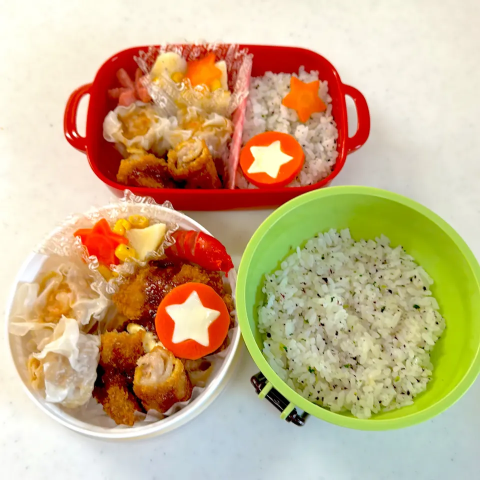 娘弁当。|ゆーこ。さん