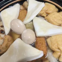 おでん| さんだーさん