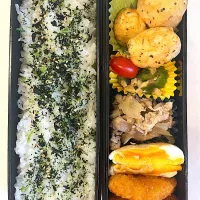 2025.11.1 (土) パパのお弁当🍱|あっきーよさん