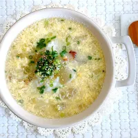 冬瓜の中華おじや|＊Aloha＊さん