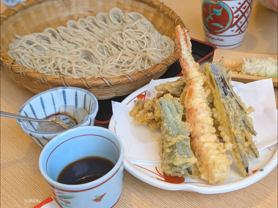 お蕎麦♡|U-YUKIさん