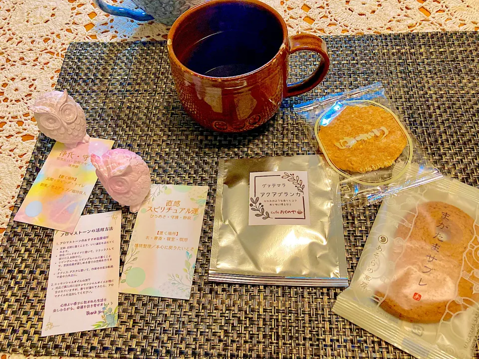 旦那さんへのお土産ドリップ珈琲by☆Nanの木|さくたえさん