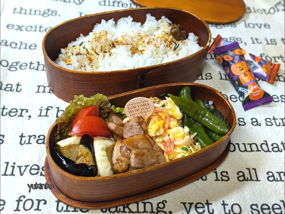 おべんとう♡|U-YUKIさん