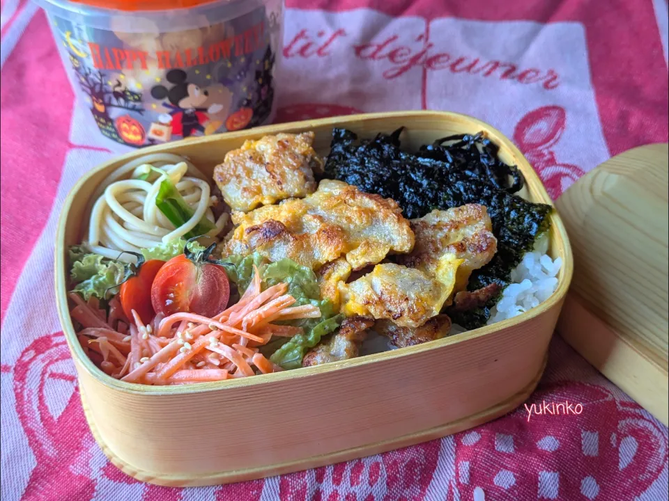 おべんとう♡|U-YUKIさん