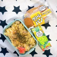 高校生お弁当134個目|さつまいこさん