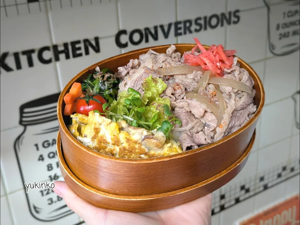 おべんとう♡|U-YUKIさん