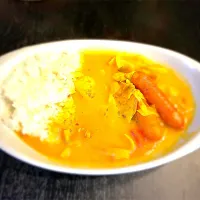 かぼちゃと鶏肉の野菜クリーム煮🎃|なみさん