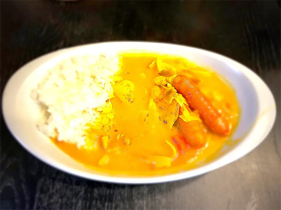 かぼちゃと鶏肉の野菜クリーム煮🎃|なみさん