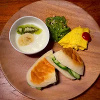 今日の朝ごはん|ミコさん