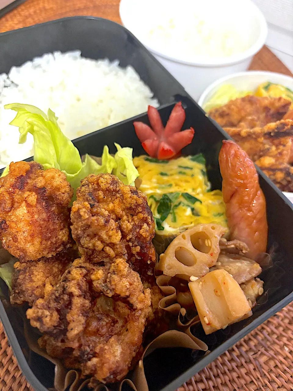 お弁当|ようちゃんさん