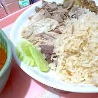 Hainanese Chicken Rice 😋|Kararak & Foodsさん