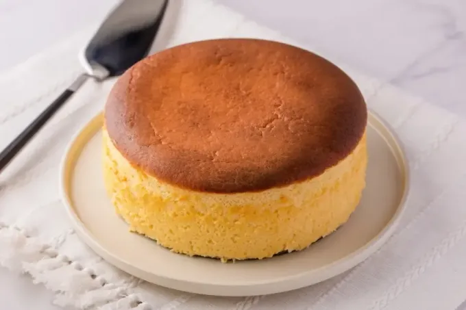 糀スフレチーズケーキ|マルコメ キッチンさん