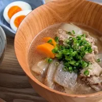 タニタ食堂の豚汁| マルコメ キッチンさん