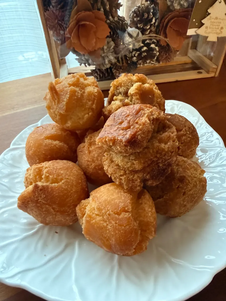 サーターアンダギー|Lilyさん