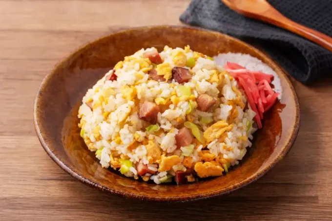 黒胡椒チャーハン|マルコメ キッチンさん