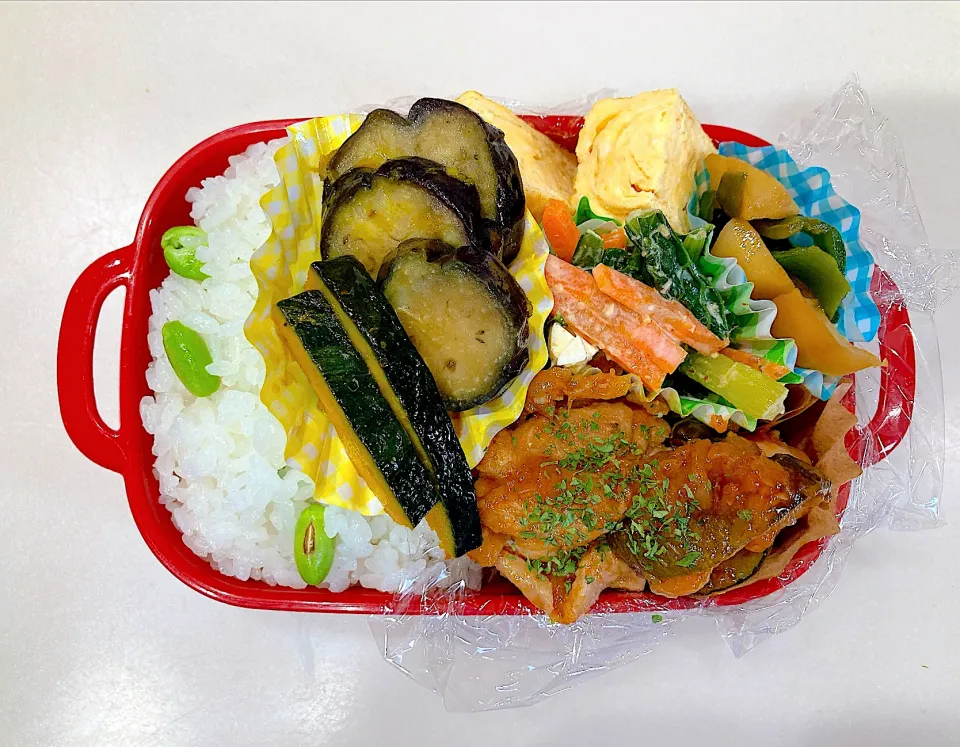 旦那弁当🍱|よっしーさん