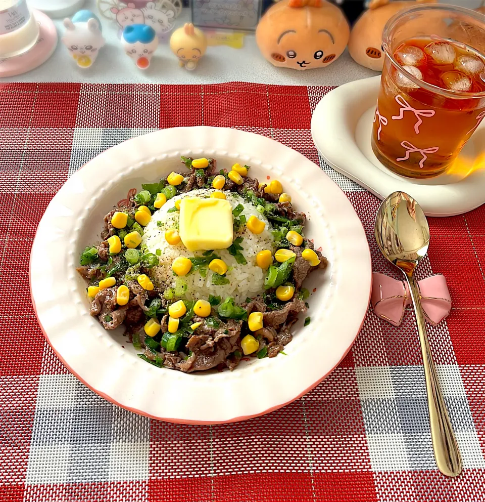 ペッパーランチ|めいさん