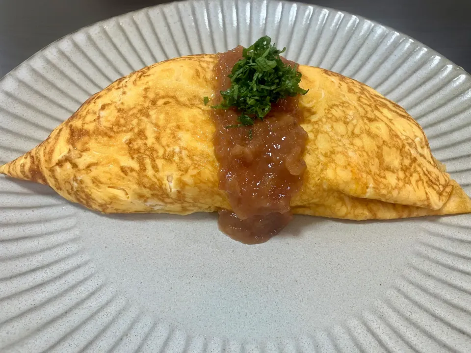 ちらし寿司のだし巻き包み|tatsuponさん