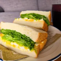 たまごサンド🥪
