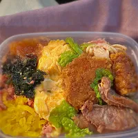 今日のお弁当|みゆき𐤔(◍´͈ ᵕ `͈ ◍)𐤔さん