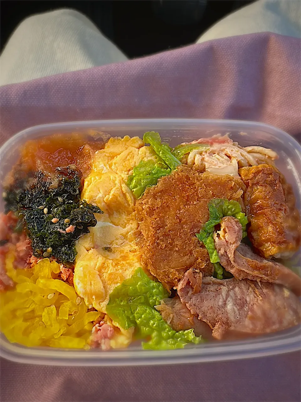 今日のお弁当|みゆき𐤔(◍´͈ ᵕ `͈ ◍)𐤔さん