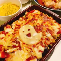 ハロウィンディナー🎃🍽️👻|ももこさん