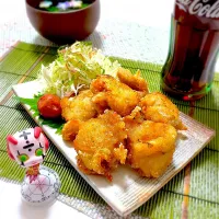 塩からあげ| アルティッチョさん