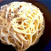 しじみ醤油を効かせぺぺたま|あつしさん