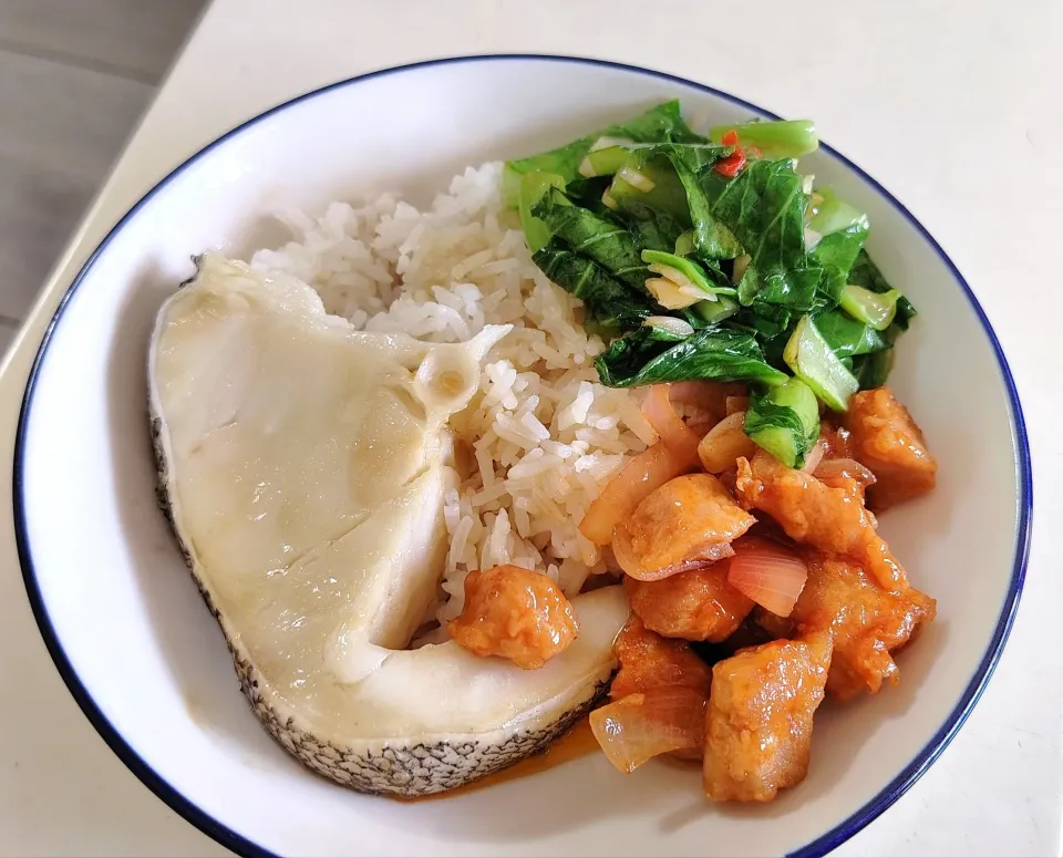 Today's lunch 😋😘💗|🍒lynnlicious🍒さん