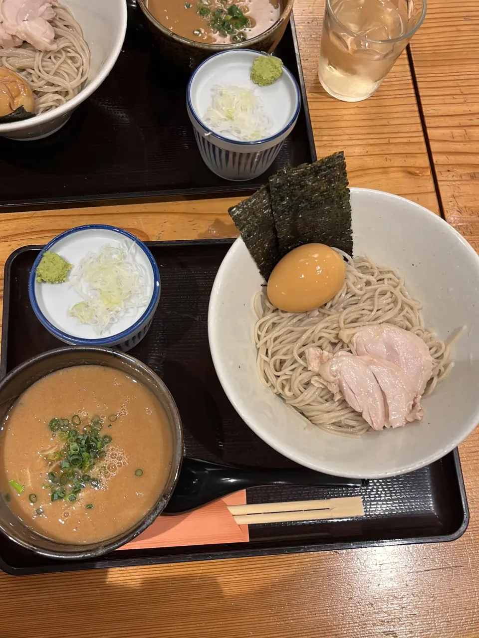 銀座道しるべ 濃厚鶏そば 味玉|rockiさん